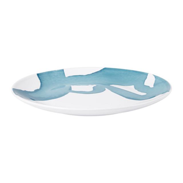 BEHAGA Side plate, dark turquoise