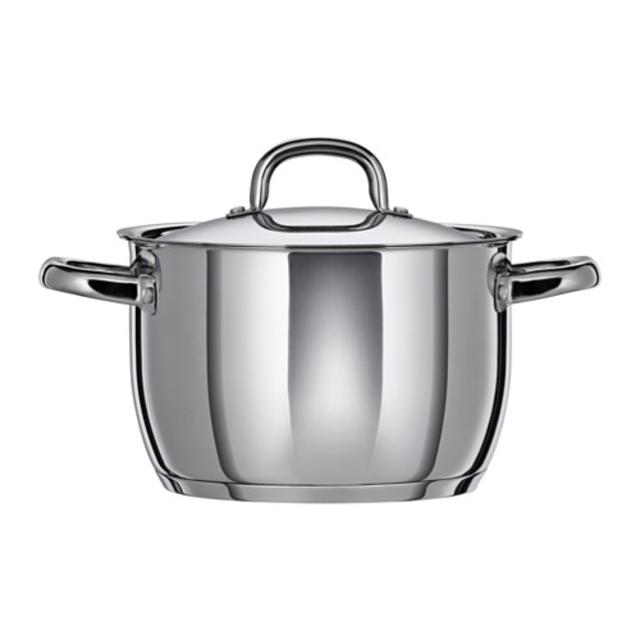 OUMBÄRLIG Pot with lid