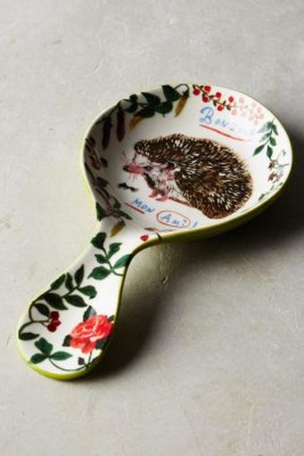 Compagnon Spoon Rest | Anthropologie