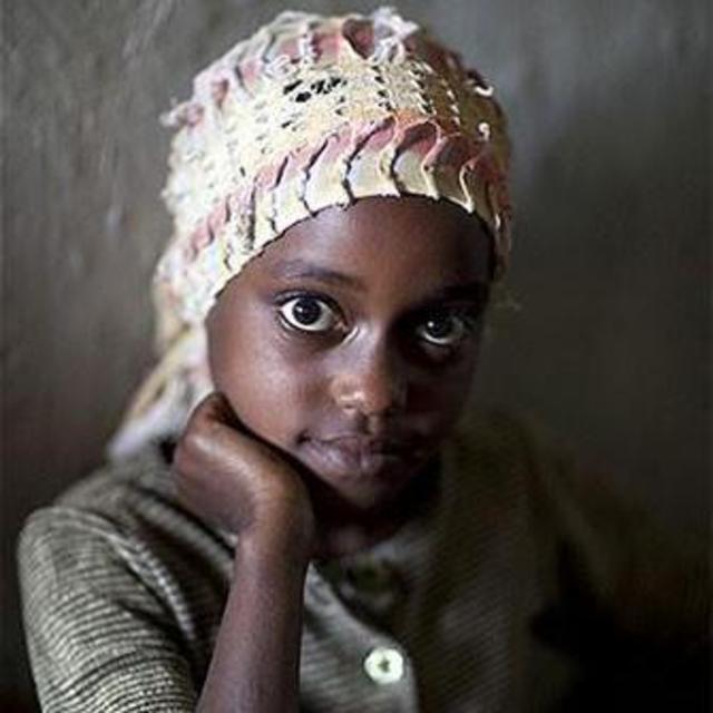 Donation To The UN's "Girl Up" Program