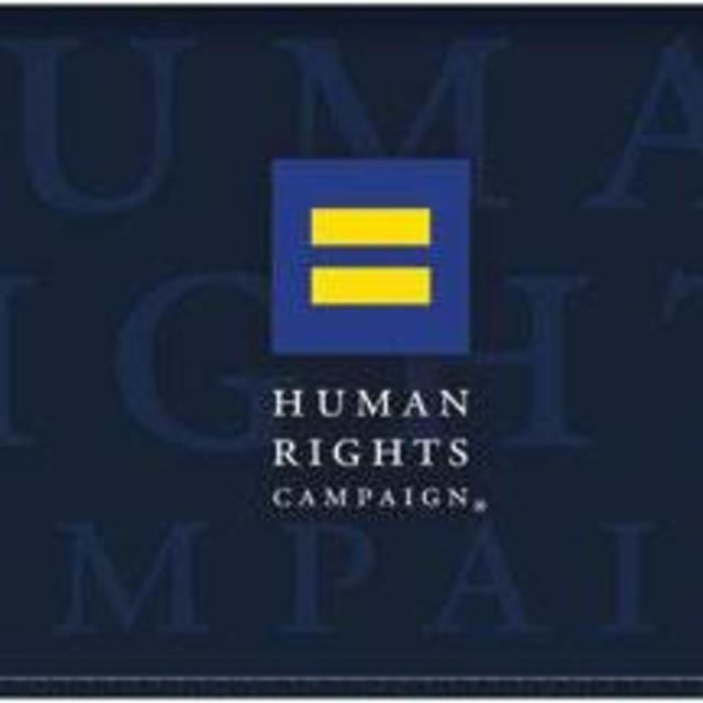 Donation to The Human Rights Campaign