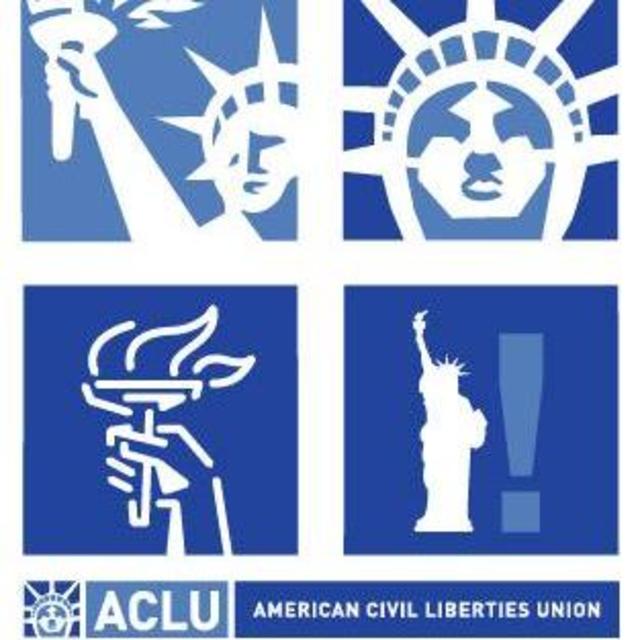 Donation to The American Civil Liberties Union