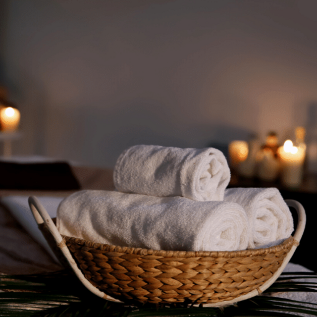 60-Minute Couples Massage