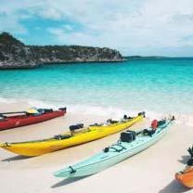 Kayak Tour