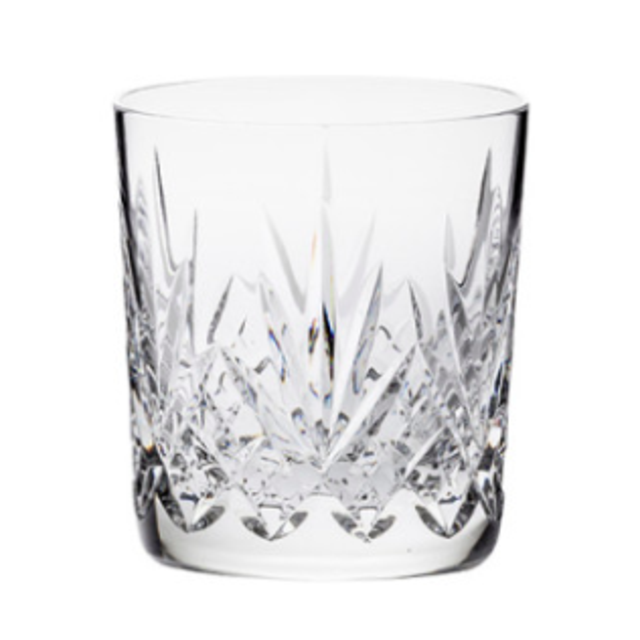 ROYAL SCOT CRYSTAL - 6 LARGE TUMBLERS