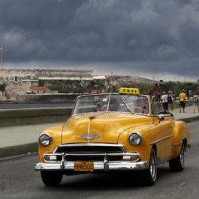 Taxi Fund