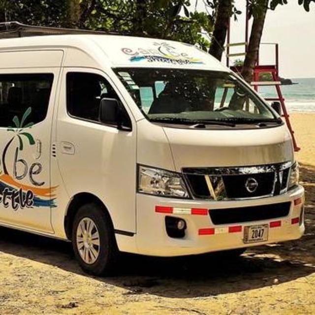 Transportation to/from Arenal Volcano & Rain forest