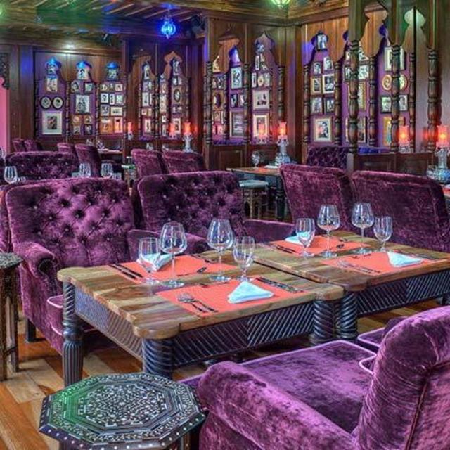 Wine pairing dinner at Nayara Springs