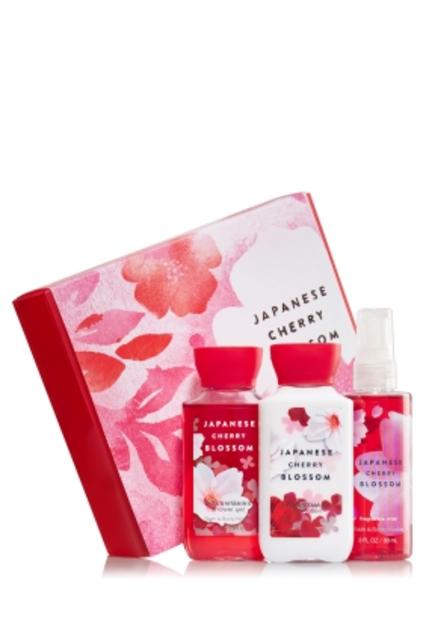 Mini Flowers & Fragrance Gift Set