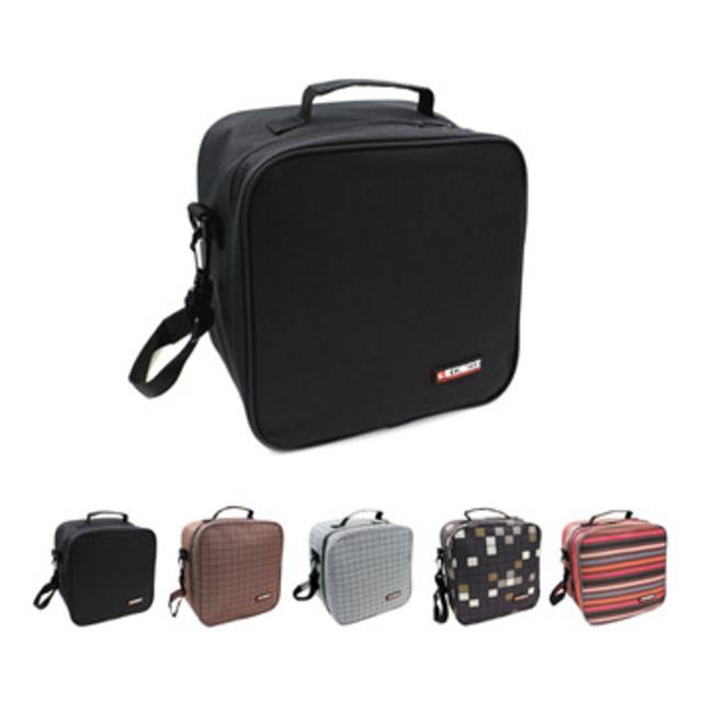 KOSOX  Lunch Tote Bag  (Black)