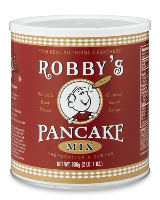 Robby's Buttermilk Pancake Mix