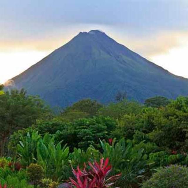 Honeymoon to Costa Rica!