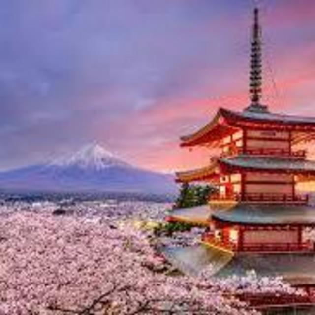 Honeymoon in Asia