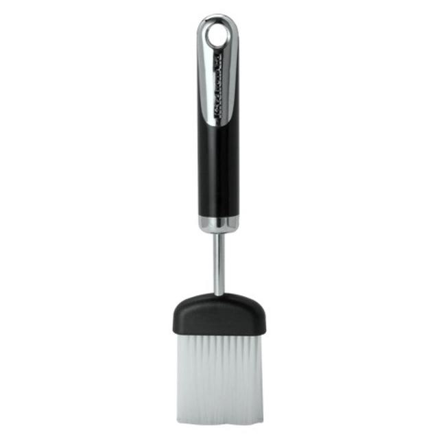 KitchenAid® Black Pastry/Basting Brush product details page
