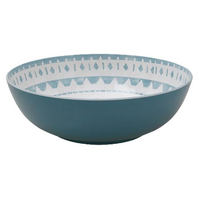 Threshold™ Geometric Serve Bowl