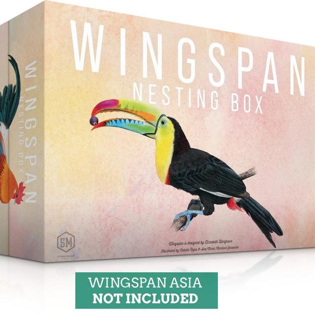 Wingspan Nesting Box
