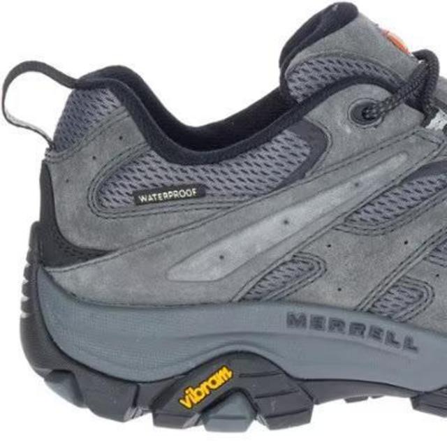 Merrell Moab 3 Waterproof Hiking Shoes - Men's