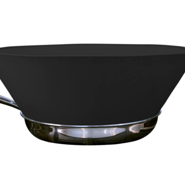Frywall 8 inch - Black