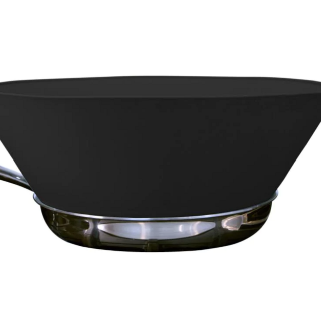 Frywall 12 inch – Black