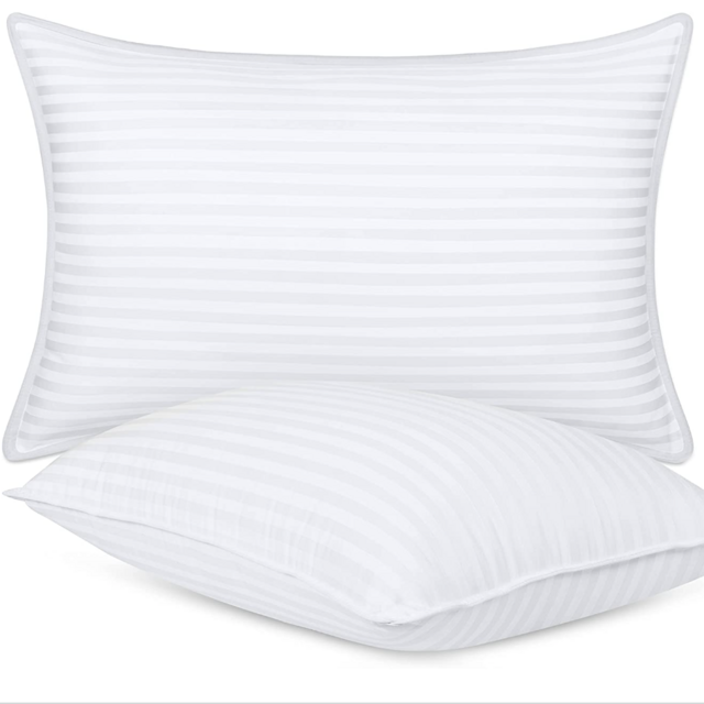 Queen Size Pillows [2 Pack]