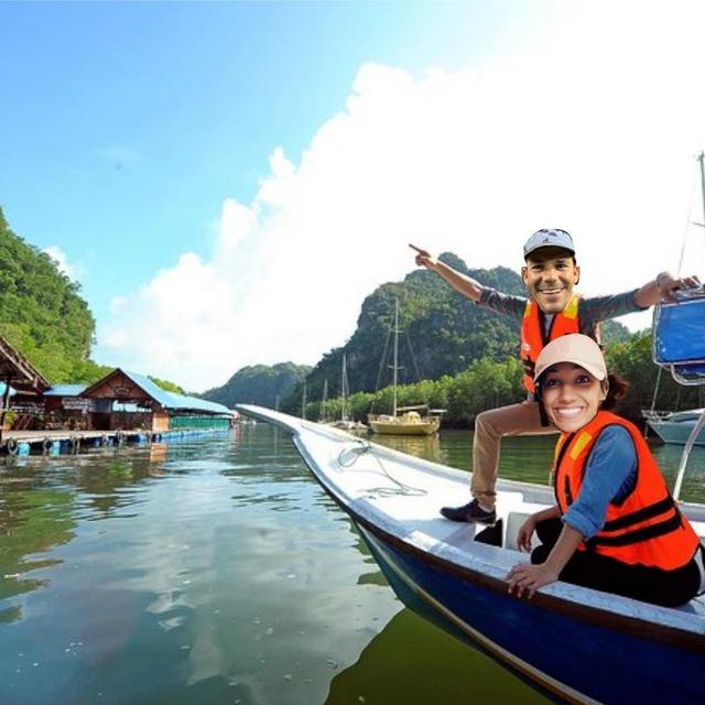 Island Hopping