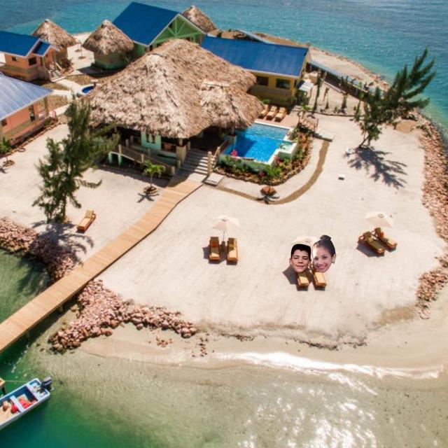 Private Island Hideaway