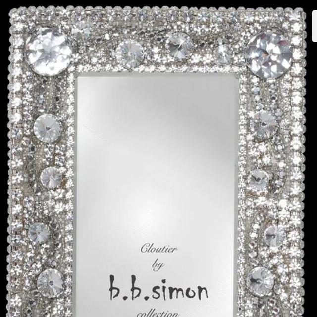 F-103-COSMOS-M bb Simon Swarovski crystal frame