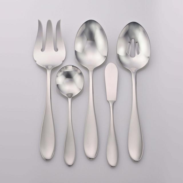 Betsy Ross 5-piece serving set