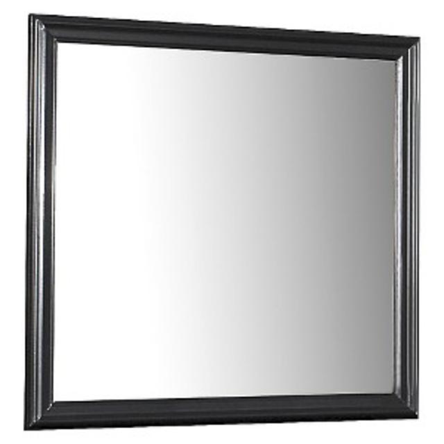 Rosebriar Dresser Mirror - Black