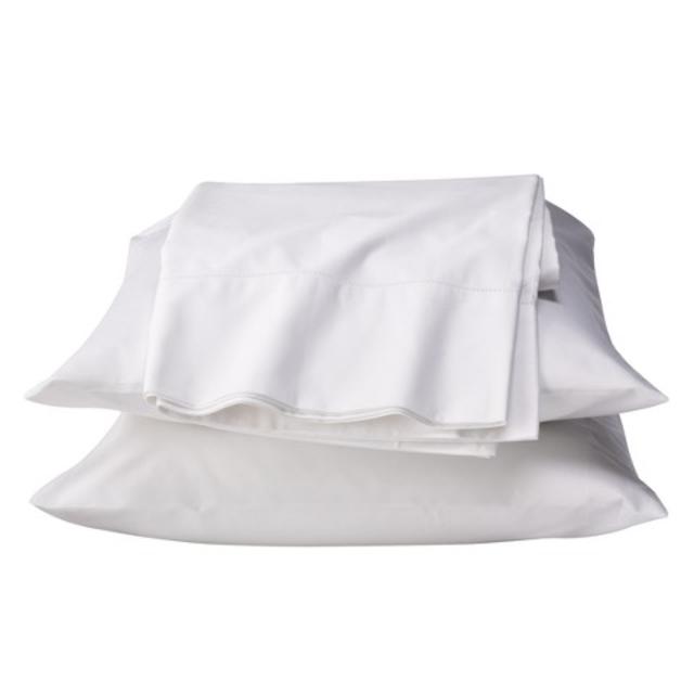 Fieldcrest® Luxury Egyptian Cotton 600 Thread Count Sheet Set