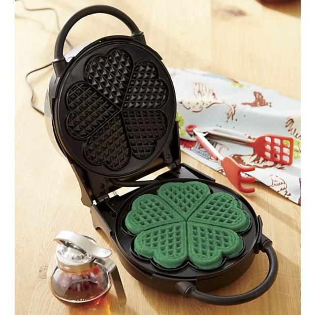 CucinaPro Heart Shaped Waffle Maker