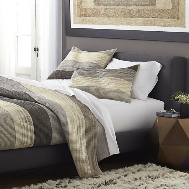 Sedona Grey Full/Queen Quilt