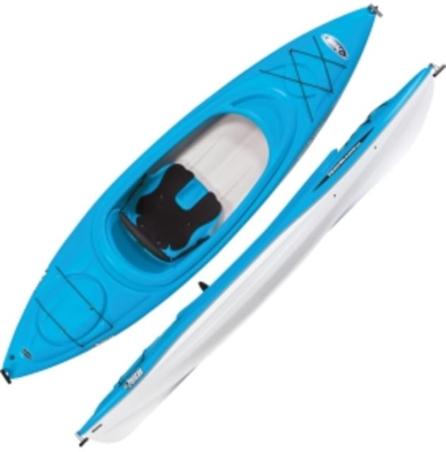 Pelican Trailblazer 100 Kayak