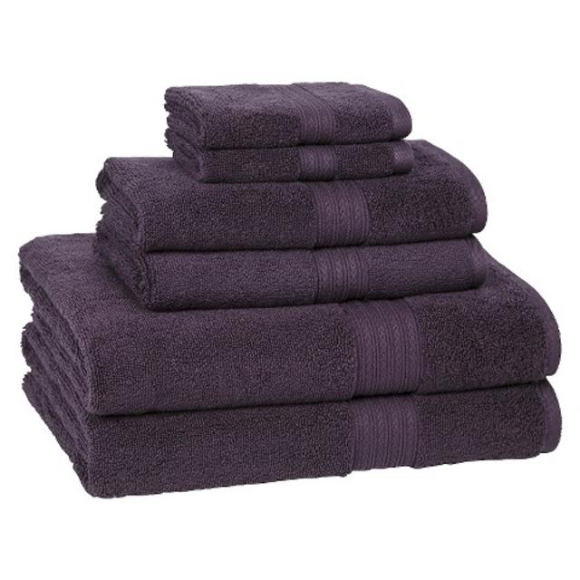 KassaDesign Egyptian Cotton 6-pc. Towel Set
