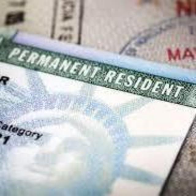 Glaidel's Green Card Fund