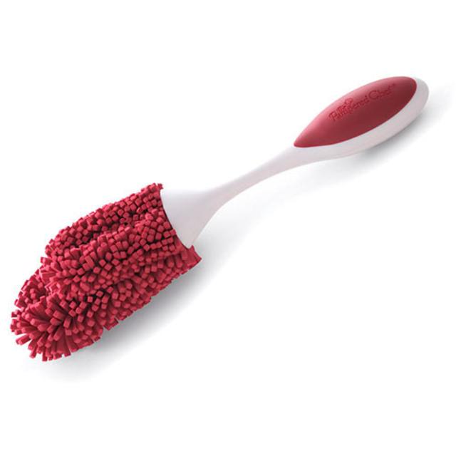 Glass-Cleaning Brush