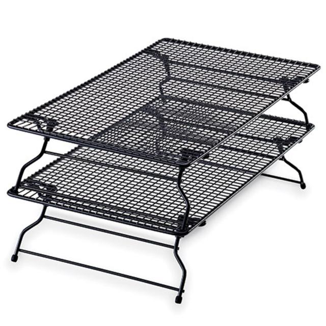 Stackable Cooling Rack Set