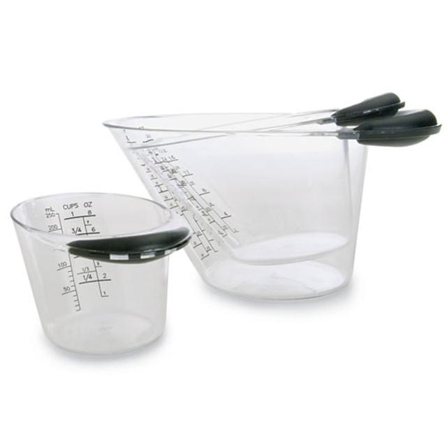 Easy-Read Measuring Cup Set