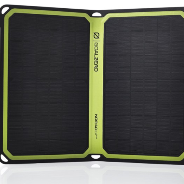 Goal Zero   Nomad 14 Plus Solar Panel
