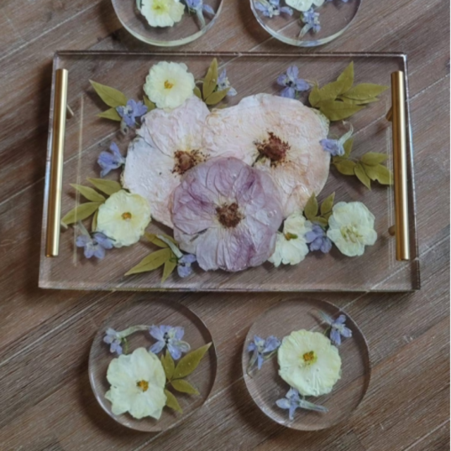 Bridal Bouquet Floral Preservation