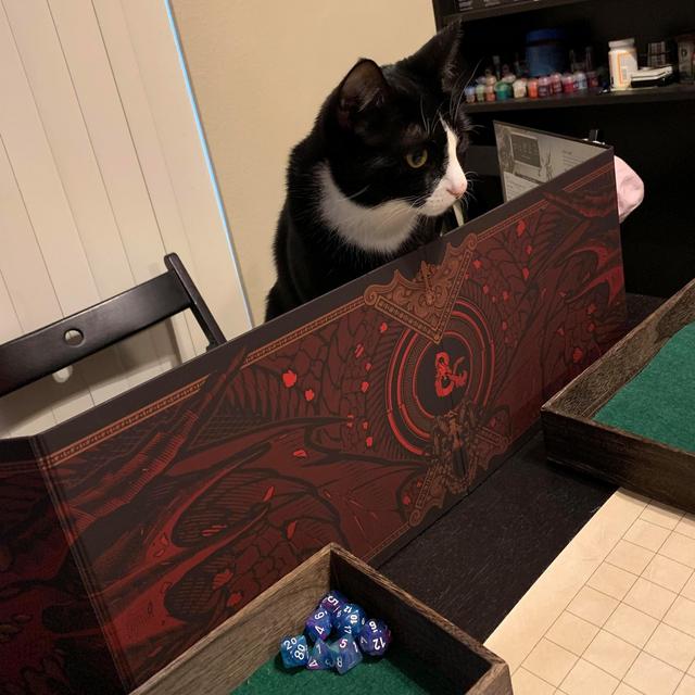Monthly Game Nights