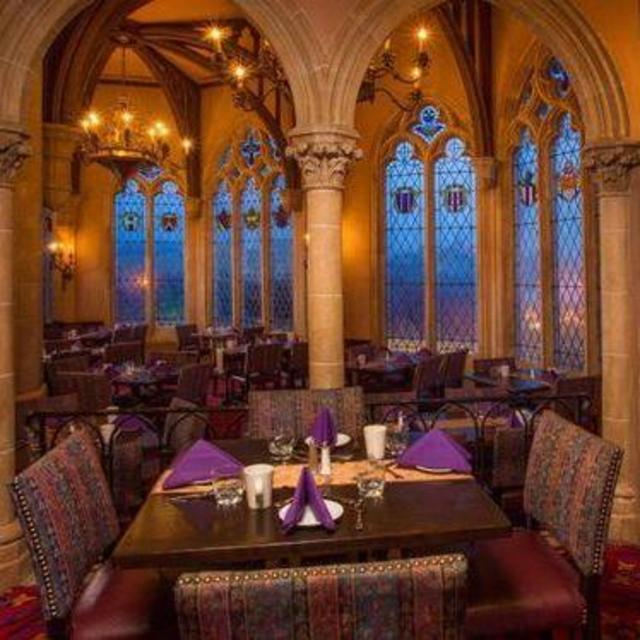 Dinner for Two