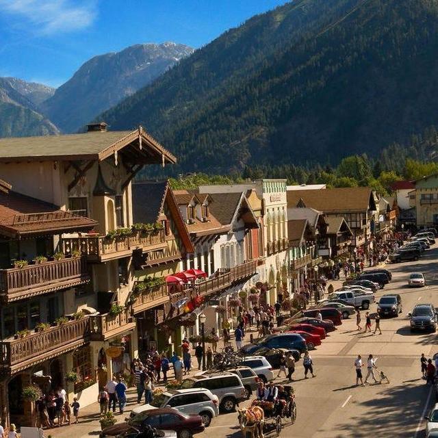 Leavenworth, WA Trip