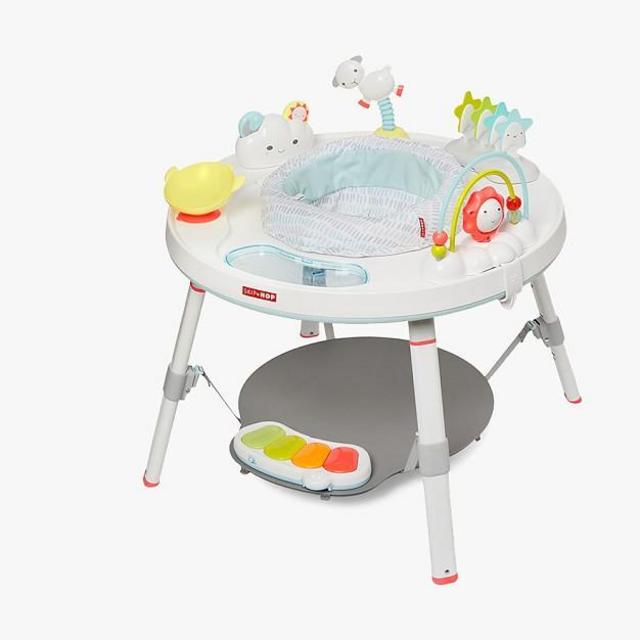 Skip Hop Silver Lining Cloud Baby's View 3-Stage Activity Center