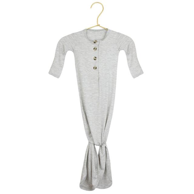 Lou and Lou Knotted Gown