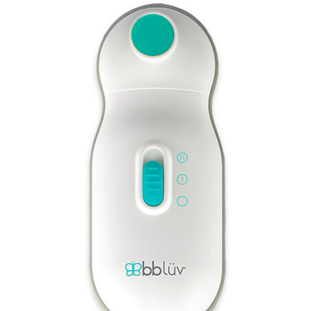 bblüv Trimö Baby Electric Nail Trimmer