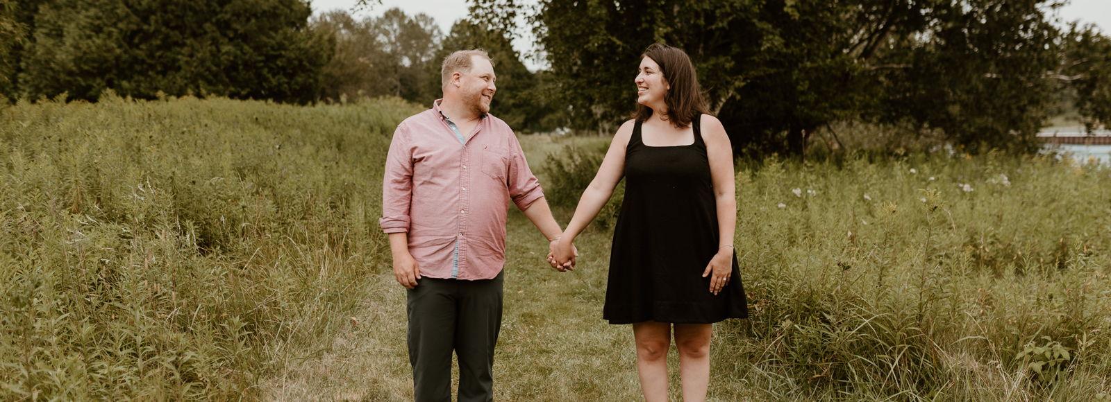 Brett LaPlante and Jayme Rosenstock's Wedding Registry on Zola
