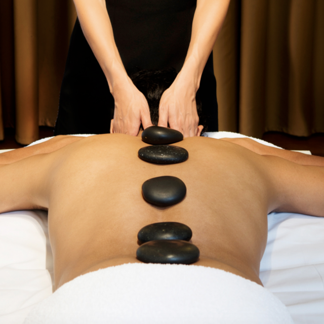 Lava Stone Massage