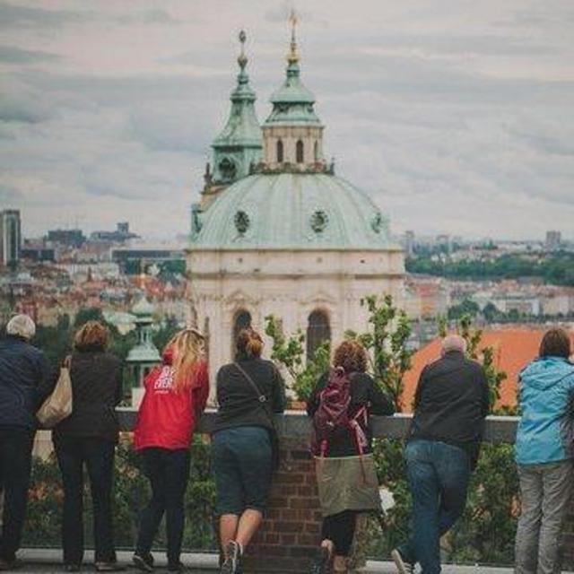 Prague Architecture and History Walking Tour