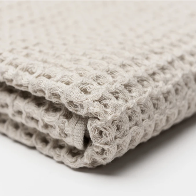Onsen Bath Towel - Oatmeal